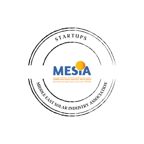 Official MESIA Startups membership stamp