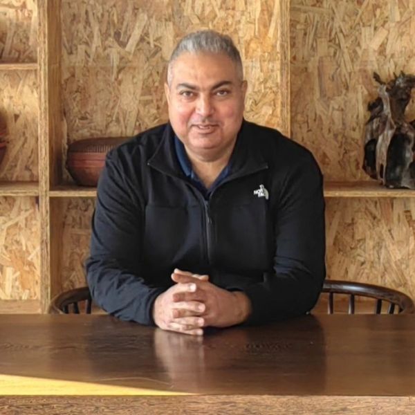 Dr. Osama Tobail, Founder and CEO of UPGREAT Limited